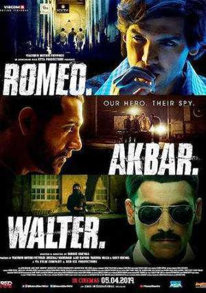 Romeo Akbar Walter 2019