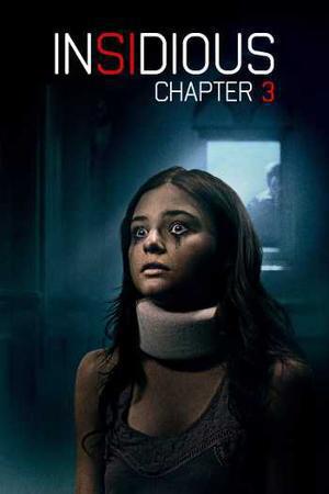 Insidious: Chapter 3 2015