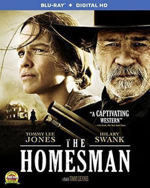 The Homesman 2014 