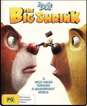 Boonie Bears: The Big Shrink 2018 