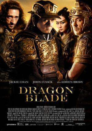 Dragon Blade 2015 