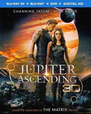 Jupiter  Ascending xxxx 