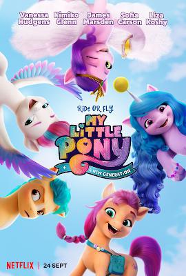 My Little Pony: A New Generation 2021