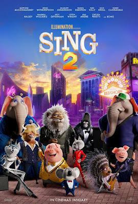 Sing 2 2021