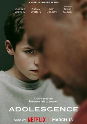 Adolescence S01 2025 Netflix